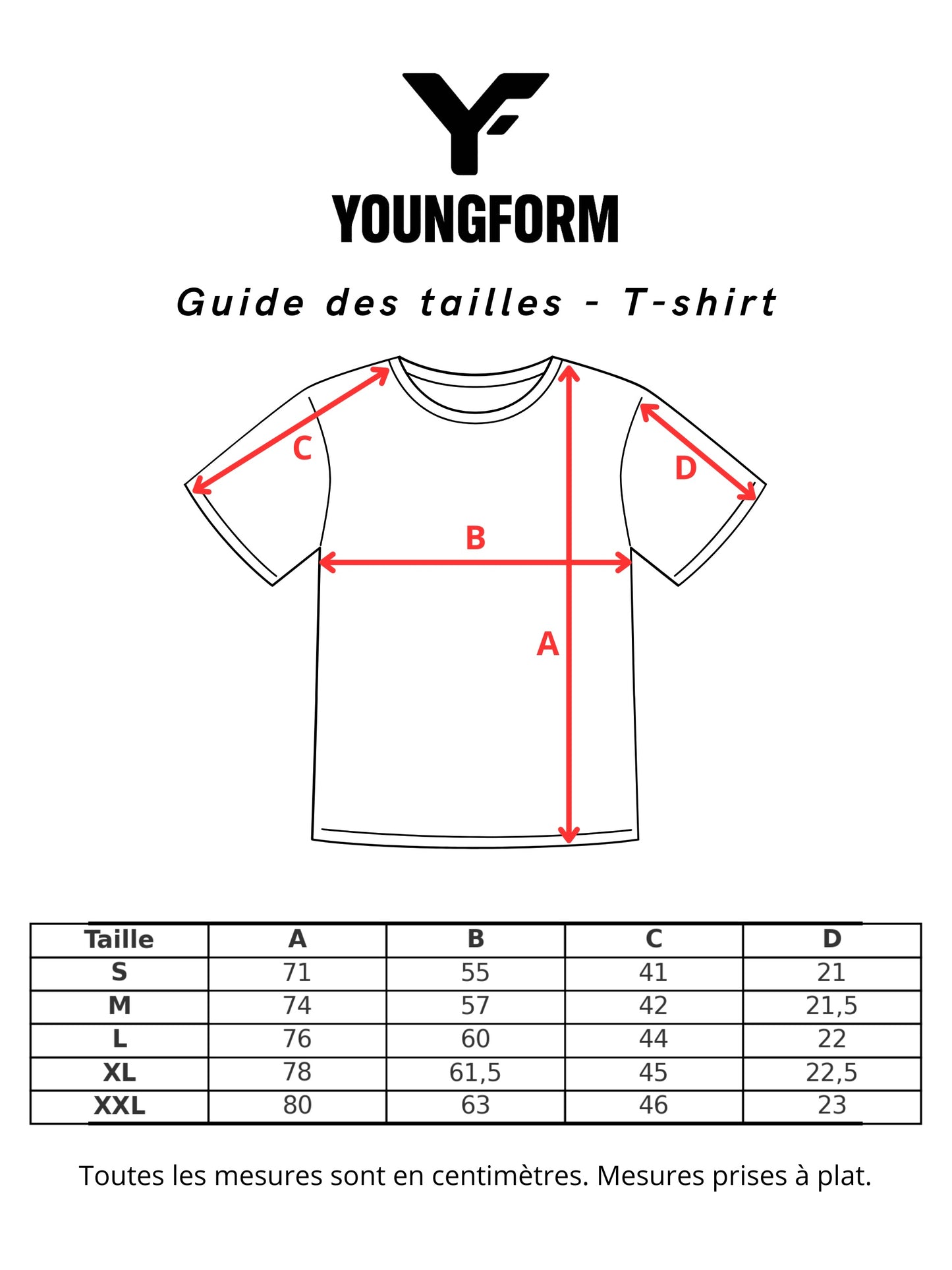 T-Shirt Oversize YoungForm – Bubble Edition