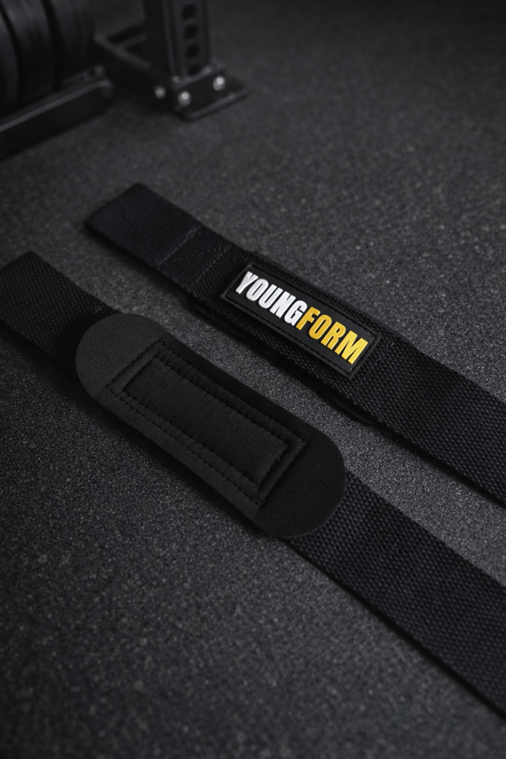 YOUNGFORM Lifting Straps – Sangles de tirage