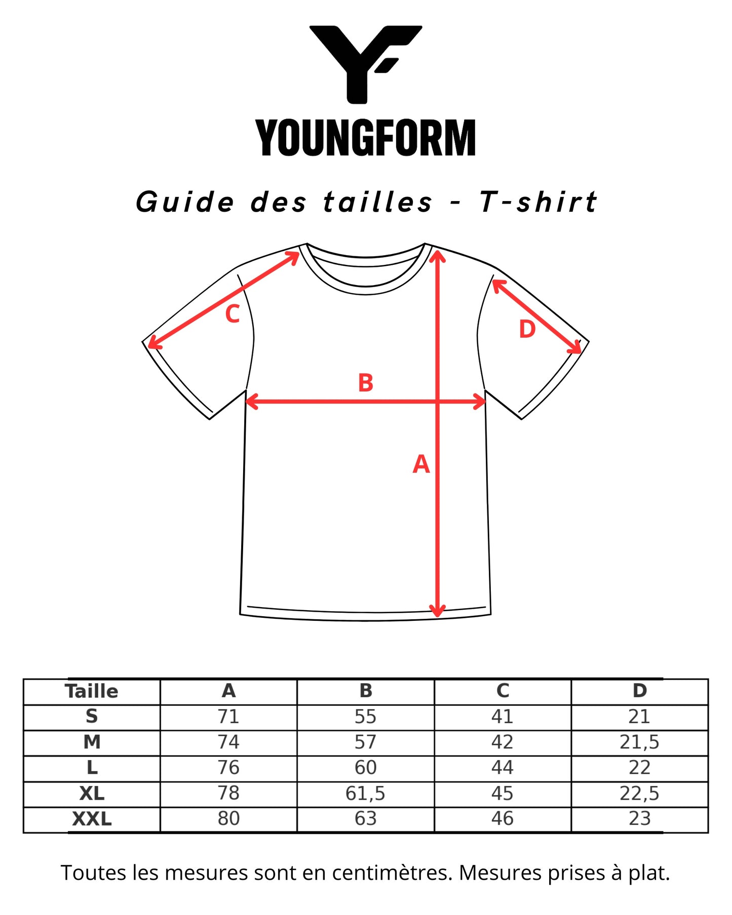 T-shirt oversize NOIR