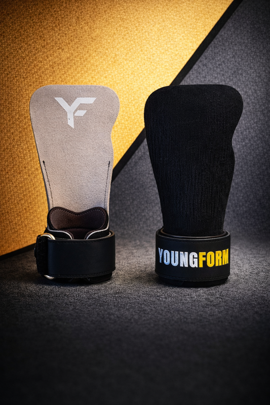 PACK MANIQUE YOUNG GRIP V1 - GREY EDITION