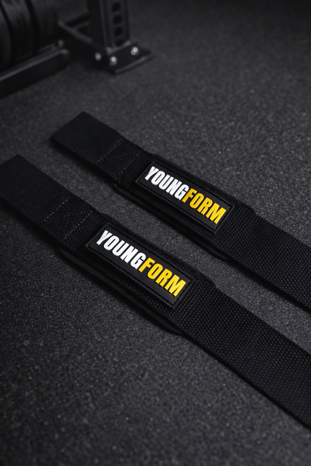 YOUNGFORM Lifting Straps – Sangles de tirage