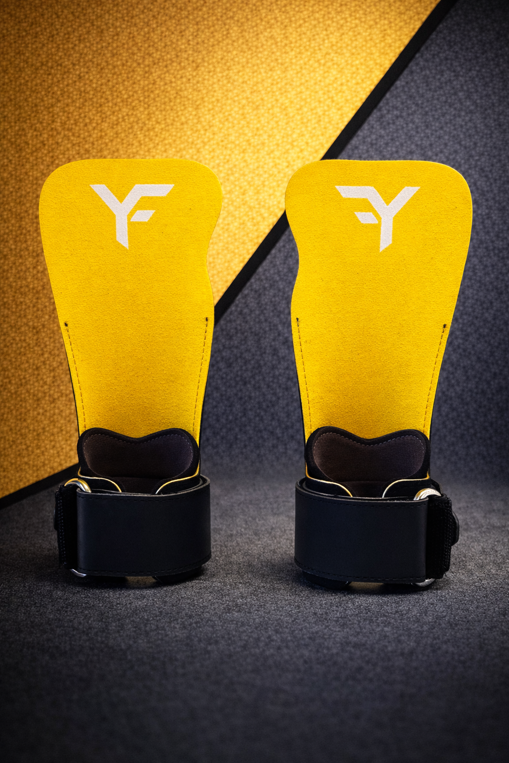 PACK MANIQUE YOUNG GRIP V1 - YELLOW EDITION