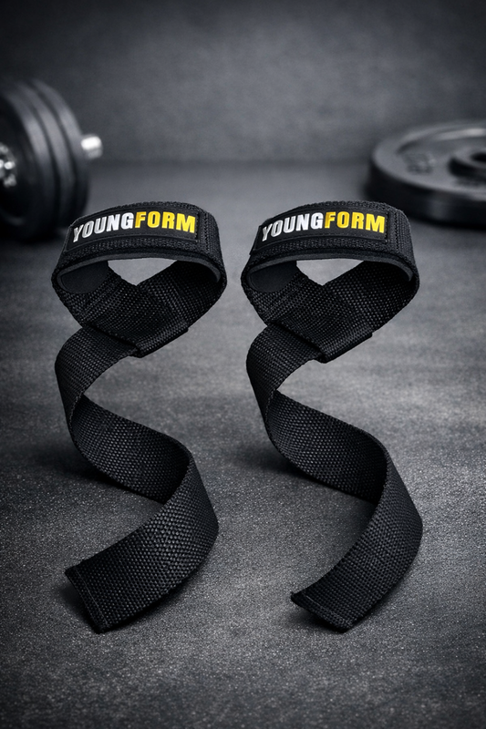 YOUNGFORM Lifting Straps – Sangles de tirage