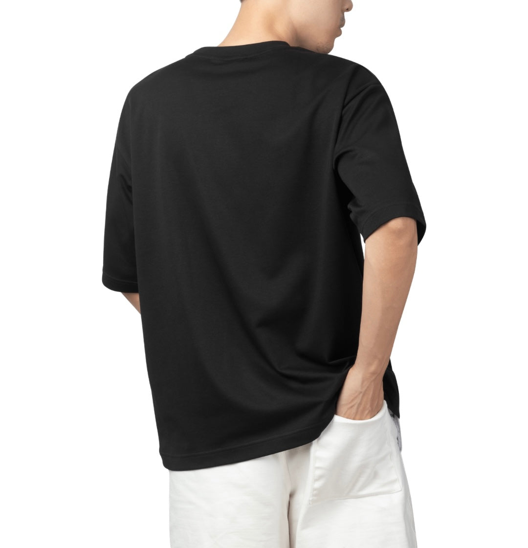 T-Shirt Oversize YoungForm – Bubble Edition
