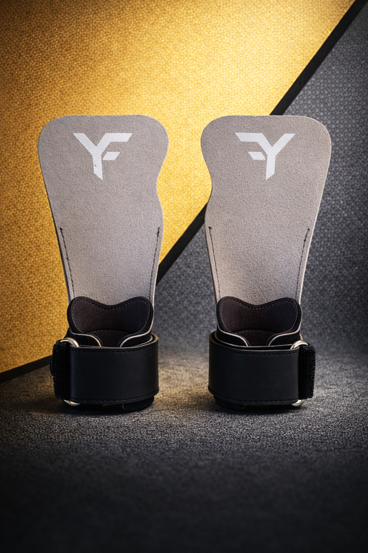 PACK MANIQUE YOUNG GRIP V1 - GREY EDITION