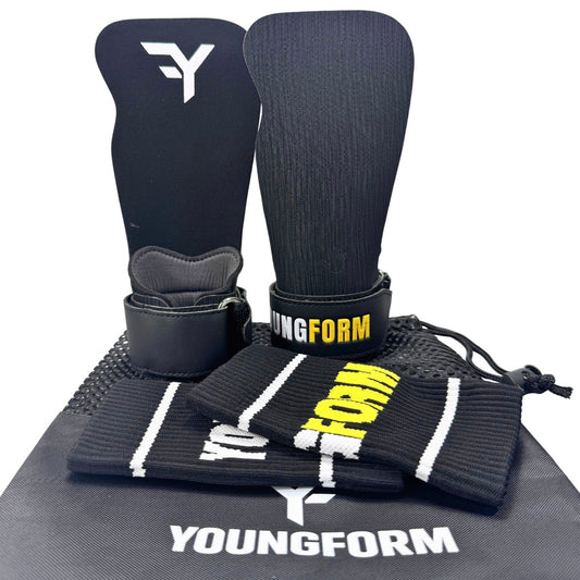 PACK MANIQUE YOUNG GRIP V1