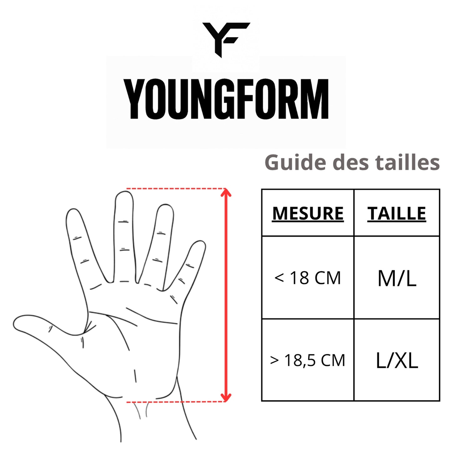 MANIQUE YOUNG GRIP