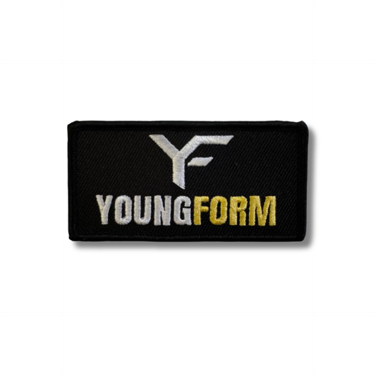 PATCH YOUNGFORM BRODÉ